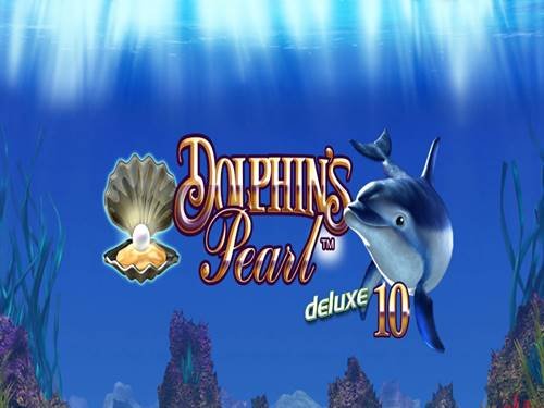 Dolphin's Pearl Deluxe 10 Slot by GreenTube