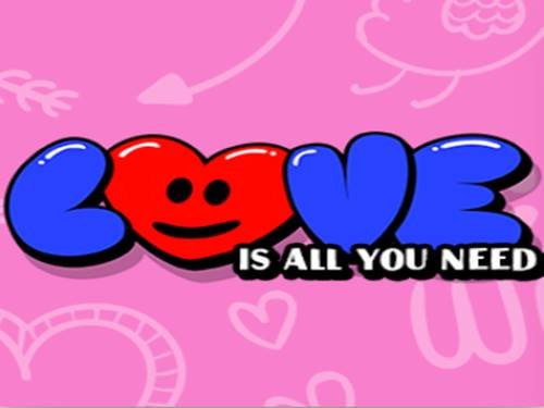 Love Is All You Need Game by Hacksaw Gaming