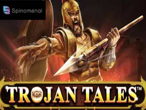 Trojan Tales Slot by Spinomenal