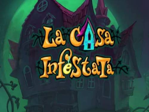 La Casa Infestata Slot by EUROBET