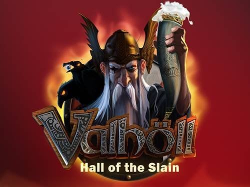 Valholl Hall Of The Slain Slot by Lady Luck Games