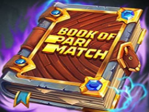 Book Of Parimatch Slot by Fugaso