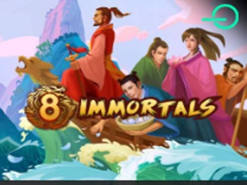 8 Immortals Slot by Bet365 Games