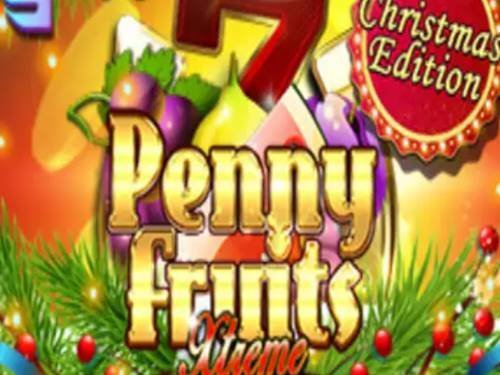 Penny Fruits Xtreme Christmas Edition Slot by Spinomenal