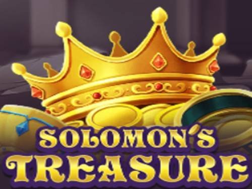Solomon's Treasure Slot by KA Gaming