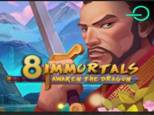 8 Immortals: Awaken The Dragon Slot by Bet365 Games
