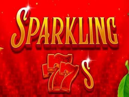 Sparkling 777s Slot by 1x2Gaming