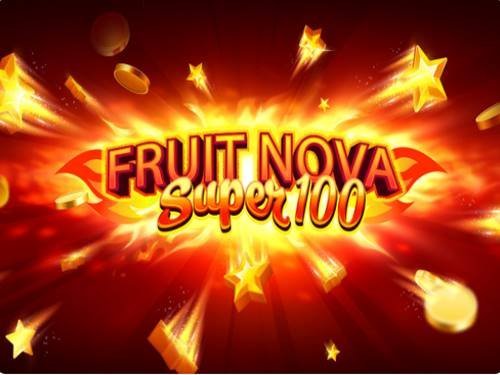 Fruit Super Nova 100 Slot by Evoplay