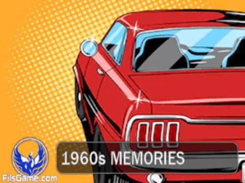 1960s Memories Slot by FilsGame