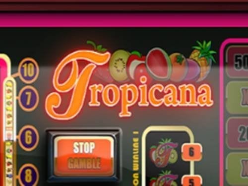 Tropicana Slot by Spinstars