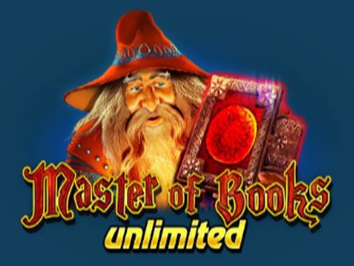 Master Of Books Unlimited Slot by Swintt