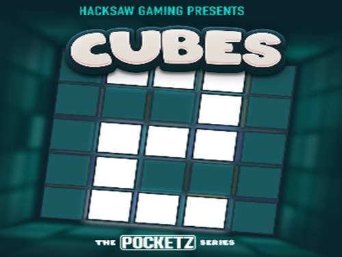 Cubes 2 Game by Hacksaw Gaming