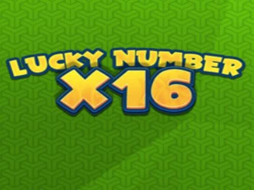 Lucky Number X16 by Hacksaw Gaming