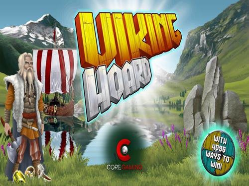Viking Hoard Slot by Core Gaming