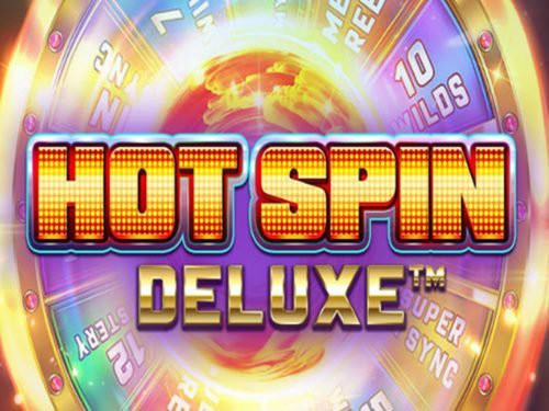 Hot Spin Deluxe Slot by iSoftBet