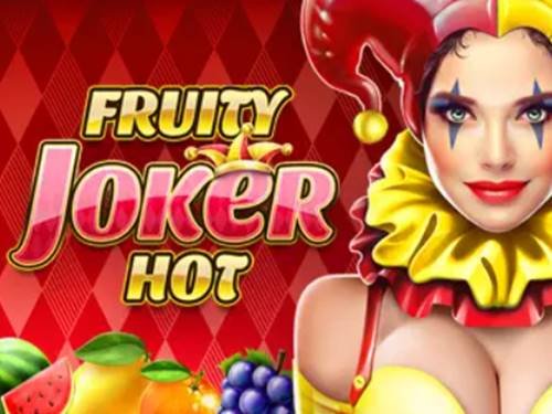 Fruity Joker Hot Slot by FAZI
