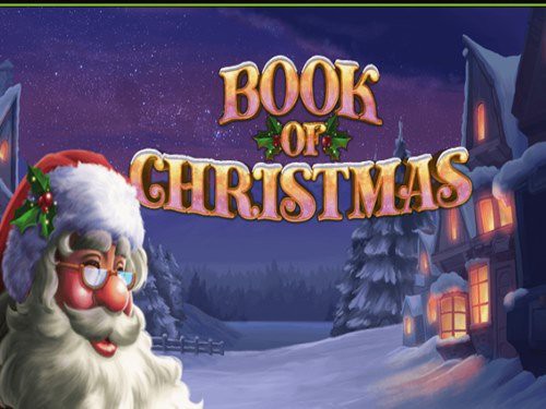 Book Of Christmas Slot by Inspired Gaming