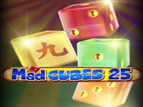 Mad Cubes 25 Slot by Zeus Play