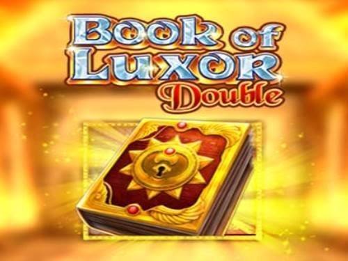 Book Of Luxor Double Slot by FAZI