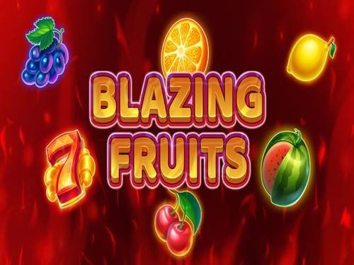 Blazing Fruits Slot by InBet