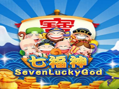 Seven Lucky God Slot by Virtual Tech