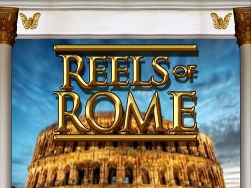 Reels Of Rome Slot by Concept Gaming