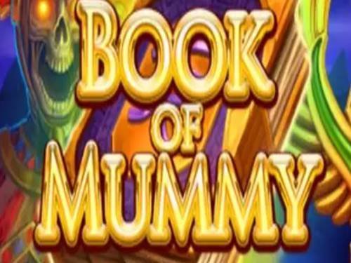 Book Of Mummy Slot by InBet Games