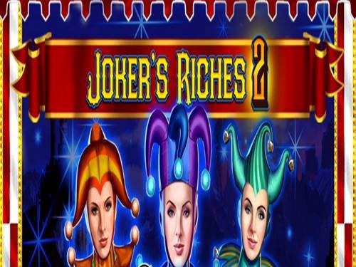Joker's Riches 2 Slot by High5Games