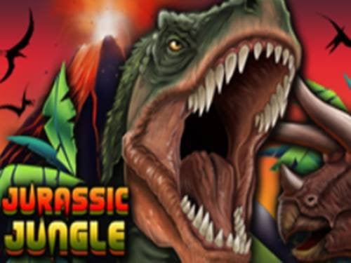 Jurassic Jungle Slot by DigitalWin