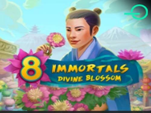 8 Immortals: Divine Blossom Slot by Bet365 Games