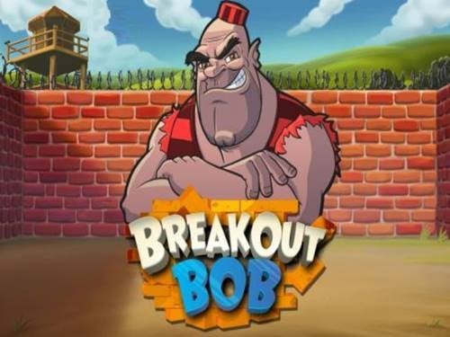 Breakout Bob Slot by Playtech Vikings