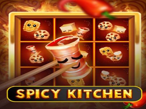 Spicy Kitchen Slot by Majagames