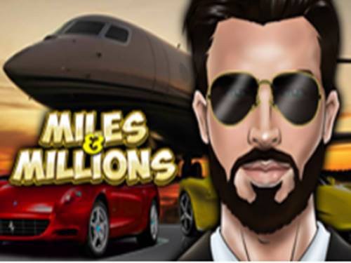 Miles & Millions Slot by DigitalWin