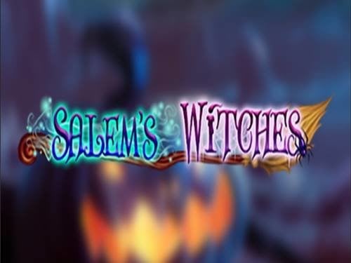 Salem's Witches Slot by Tuko Productions