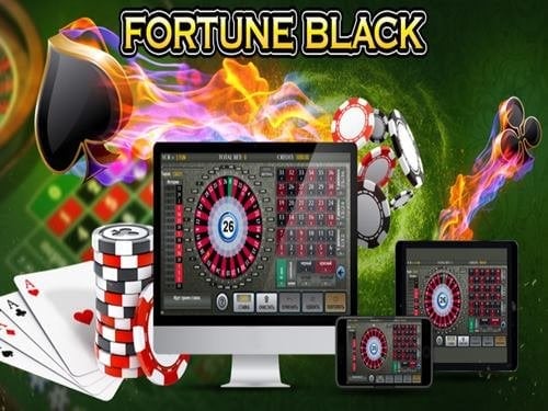 InBet Games Fortune Black