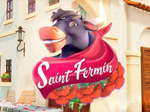 Saint Fermin slot by Triple Cherry