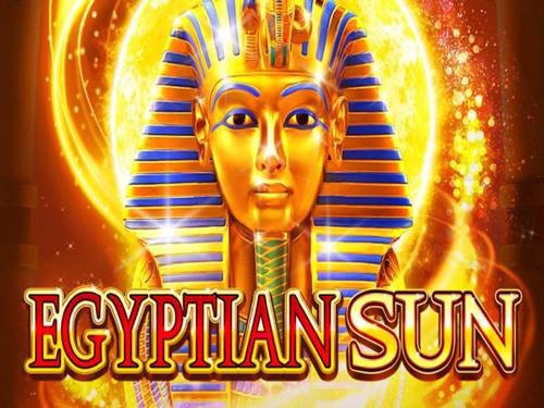 Egyptian Sun Slot by RubyPlay