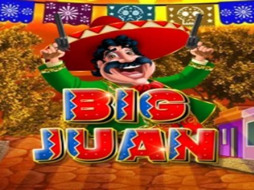 Big Juan Slot by Wild Streak Gaming