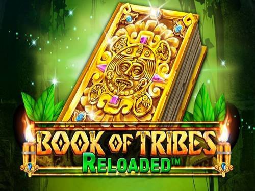 Book Of Tribes Reloaded Slot by Spinomenal