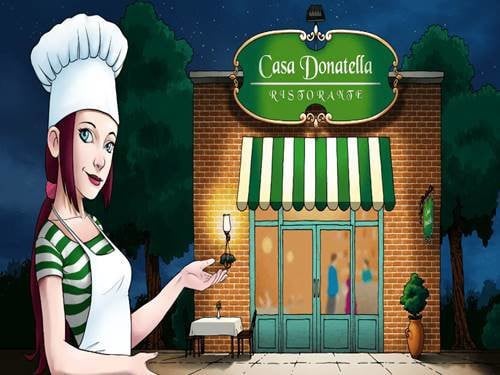 Casa Donatella Slot by Gamanza