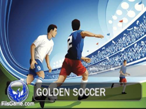 Golden Soccer Slot by FilsGame