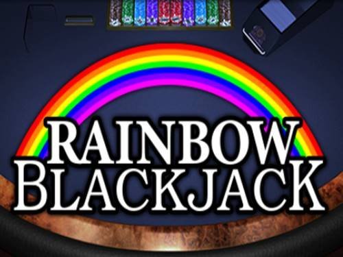 Rainbow Blackjack by Realistic Games