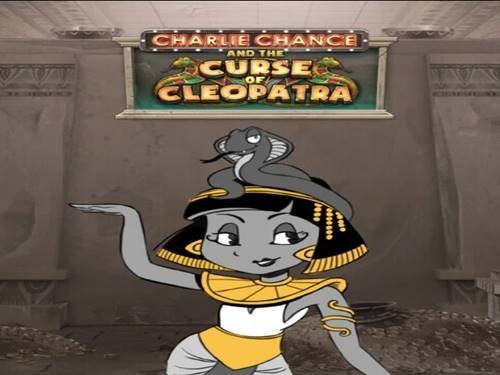 Charlie Chance And The Curse Of Cleopatra Slot by Play'n GO
