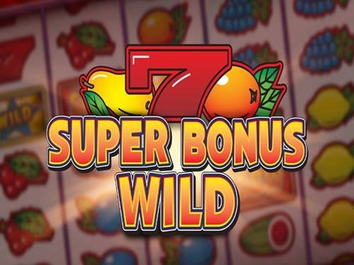 Super Bonus Wild Slot by StakeLogic