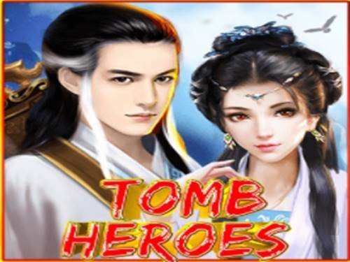 Tomb Heroes Slot by KA Gaming