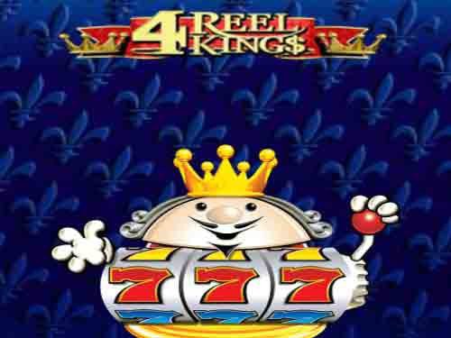 4 Reel Kings Slot
