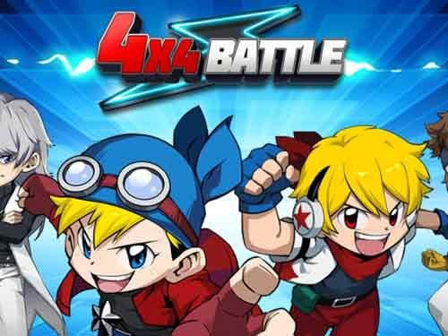 4X4 Battle Slot