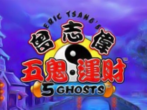 5 Ghosts Slot