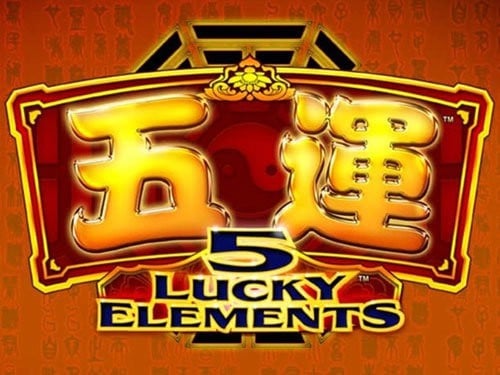 5 Lucky Elements Slot
