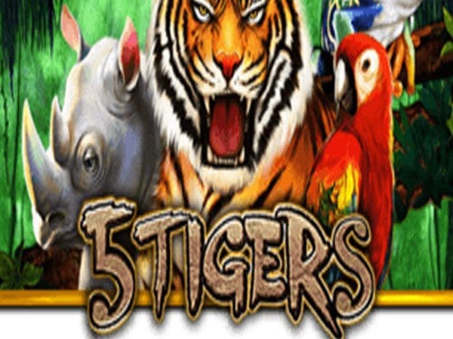 5 Tigers Slot